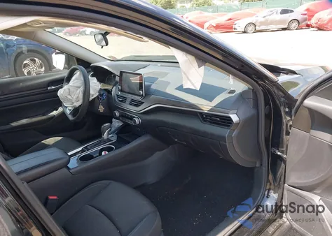 2024 Nissan Altima Sv Fwd z USA, uszkodzony, nr VIN 1N4BL4DV2RN315174